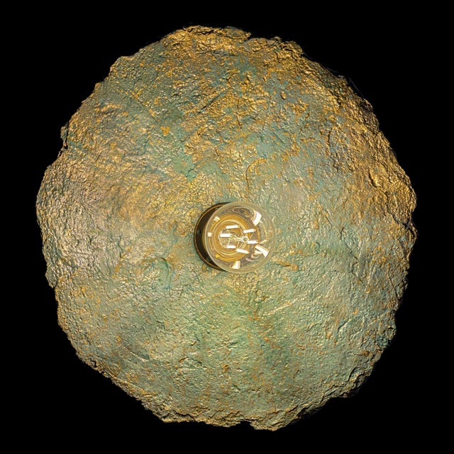 Patella Wall Lamp by Inconcreto For Sale - Image 6 of 7