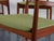 Wood Set of 4 Mid Century Danish Modern Contoured Ladder Back Dining Chairs in Teak by Torbjorn Afdal for Vamo For Sale - Image 7 of 8