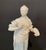 Early 20th Century German Porcelain Artist or Muse Centerpiece For Sale - Image 5 of 10