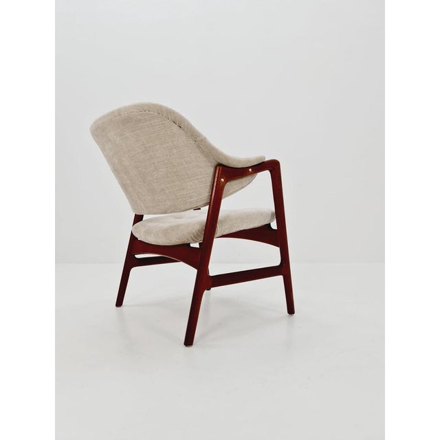 Danish Modern Teak Chair by Ingmar Relling for Westnofa, 1960s For Sale - Image 6 of 11