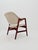 Danish Modern Teak Chair by Ingmar Relling for Westnofa, 1960s For Sale - Image 6 of 11