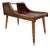 Mid-Century Teak Telephone Seat Table from Chippy Heath For Sale
