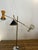 Italian Adjustable Metal Floor Lamp, 1970s For Sale - Image 6 of 7