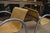 Vintage Design Armchairs in Metal and Wood, 1950, Set of 2 For Sale - Image 9 of 12