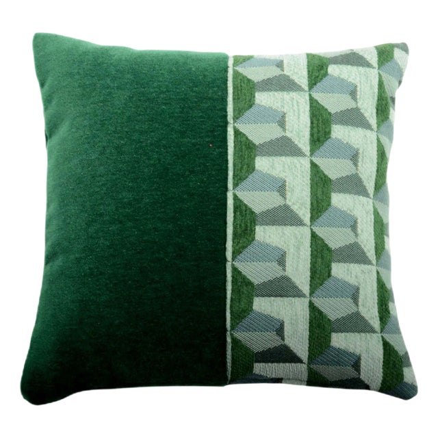 Carrè Bis Cushion by l'Opificio For Sale