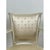 1930s French Academic Revival Louis XVI Style Off-White Painted Chair C 1930's, a Pair For Sale - Image 5 of 16