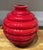 Venini Murano Glass Vase by Napoleone Martinuzzi, 2006 For Sale - Image 3 of 10