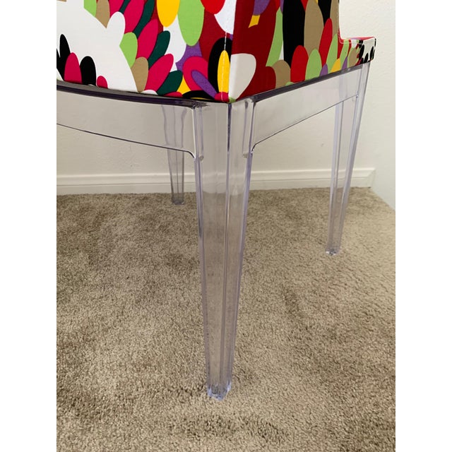 Kartell Phillipe Starck Missoni Mademoiselle Replica Chair Chairish