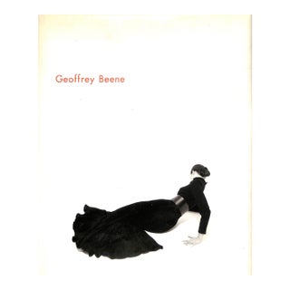 "Geoffrey Beene" 1995 Cullerton, Brenda [Text By] (Inscribed) For Sale