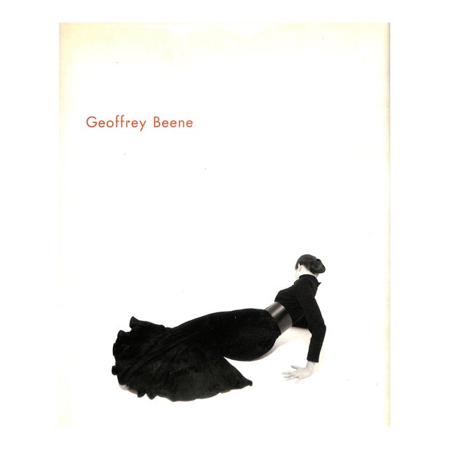 "Geoffrey Beene" 1995 Cullerton, Brenda [Text By] (Inscribed) For Sale