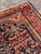 3 Ft 1 in × 4 Ft 4 in Persian Hand-Knotted Wool Accent Rug, Vintage For Sale - Image 4 of 12