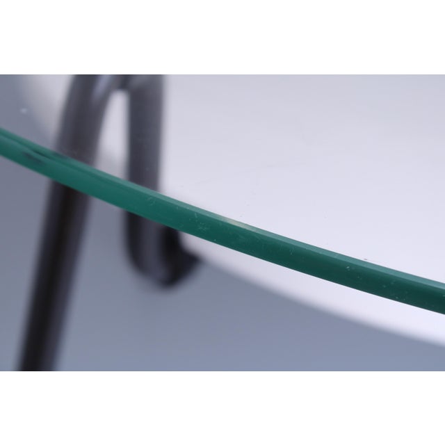 Small Model 535 Round Ant Leg Coffee Table by Wim Rietveld for Gispen, 1950s For Sale - Image 14 of 18