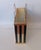 Vintage Italian Brass Magazine Rack, 1960s For Sale - Image 3 of 6