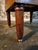 French Empire Bedside Cabinet with Marble Top, 19th Century For Sale - Image 5 of 16