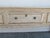 Antique English Weathered and Bleached Oak Dresser Base For Sale - Image 11 of 18