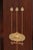 Stickley Arts & Crafts Inlaid Cherry Open Bookshelf For Sale - Image 15 of 18