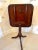 Antique Mahogany Regency Tripod Table For Sale - Image 11 of 12