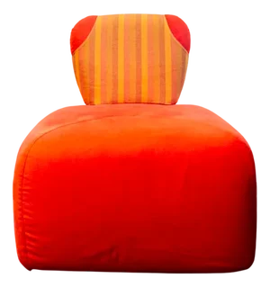 Bomb Lounge Chair by Massimo Morozzi for Tesi, 1990s
