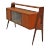 1950s Italian Atomic Sideboard in the Manner of Vittorio Dassi For Sale