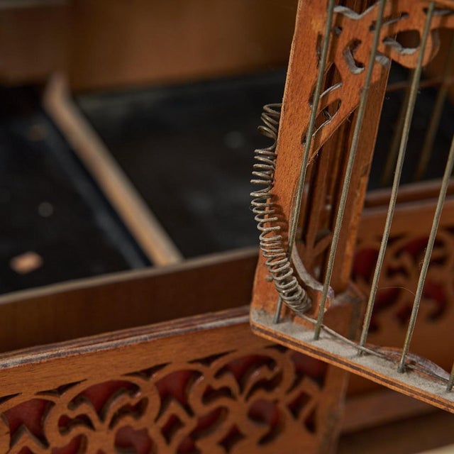 Vintage Liberty Birds Cage For Sale - Image 5 of 11