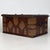 19th Century Antique English Copper and Oak Storage Box For Sale - Image 3 of 13
