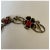Mid 20th Century Sterling Floral Link Bracelet For Sale - Image 9 of 11
