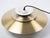 Metal Vintage Danish Verona Hanging Lamp by Kurt Wiborg for Jeka, 1980s For Sale - Image 7 of 11