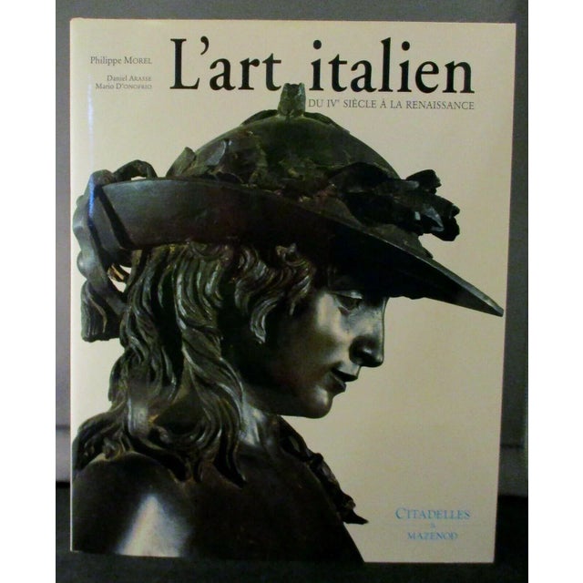 Mint l'Art Italien With Sleeve French Version 1997 For Sale - Image 13 of 13