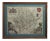 17th Century Antique Monmouthshire County Map For Sale