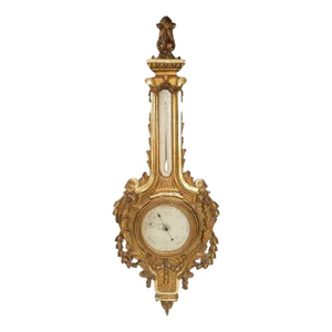 Louis XVI French Barometer, 1700s
