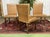 English Chairs in Beech and Imitation Leather, 1980s, Set of 4 For Sale - Image 11 of 13