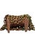 Metal Vintage Brutalist Metal Llama Sculpture | Signed Robert Cumpston | Late 20th Century For Sale - Image 7 of 11