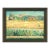 Mid Century Original Oil Impressionist Painting - The Hay Field For Sale