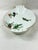 Vintage Exotic Birds Gratin Dish For Sale In New Orleans - Image 6 of 12
