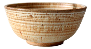 Vintage Handmade Studio Pottery Bowl