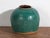 Antique Chinese Green Vase For Sale - Image 5 of 6