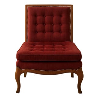 Versailles Vintage Inspired French Chair For Sale