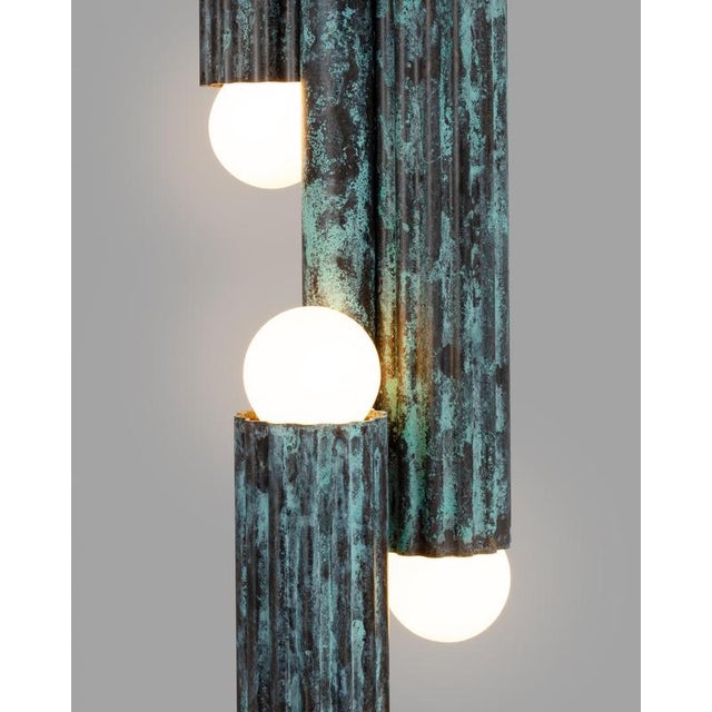 Vesta Floor Lamp by Schwung For Sale - Image 12 of 18