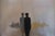 This original acrylic painting by contemporary artist Anna Maria Caboni presents a powerful composition depicting two male...