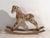 Paper Antique French Rocking Horse, 1920 For Sale - Image 7 of 15