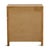 Wood Andrea Three-Drawer Contemporary Pine Nightstand For Sale - Image 7 of 7