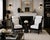 An elegant and distinctive pair of Karen Blixen armchairs, manufactured by the Danish company Søren Lund Møbler. The...