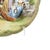 20th Century Austrian Porcelain Plate For Sale - Image 5 of 6