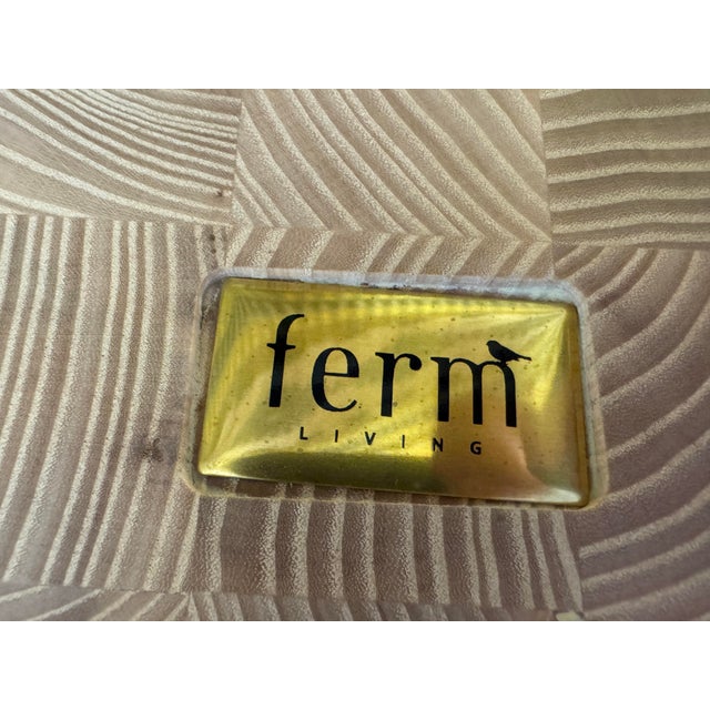 Ferm Living Insert Side Tables, Pair For Sale - Image 12 of 12