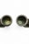 Art Deco Disko Metal Candlesticks by Just Andersen, 1930s, Set of 2 For Sale - Image 6 of 10