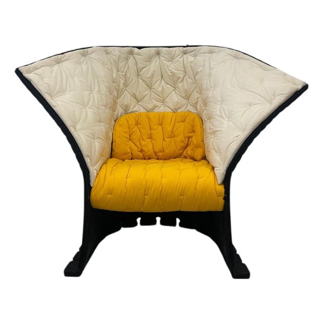 357 Feltri Armchair by Gaetano Pesce for Cassina, 1980s For Sale