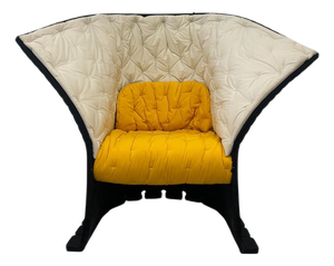 357 Feltri Armchair by Gaetano Pesce for Cassina, 1980s