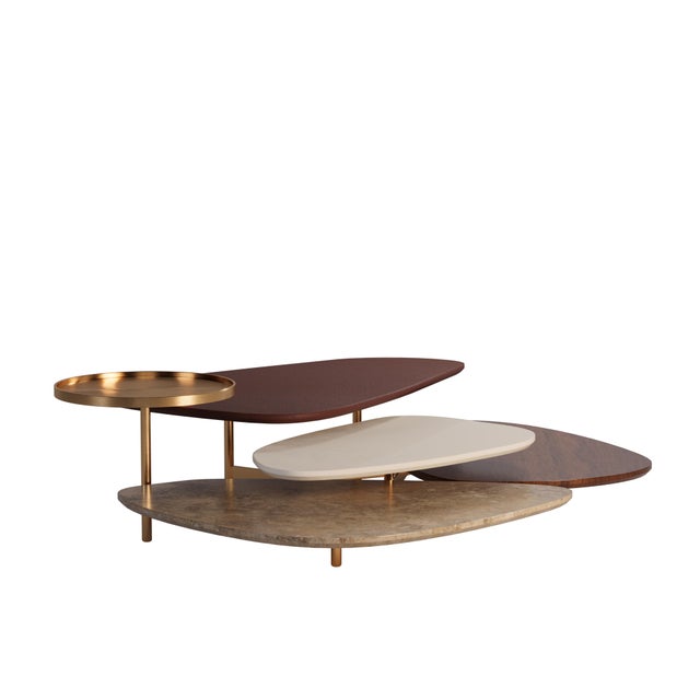 La Toile Center Table by Malabar For Sale - Image 17 of 18