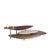 La Toile Center Table by Malabar For Sale - Image 17 of 18