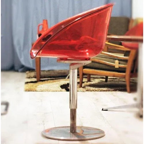 Gliss 951 Chair by Pedrali For Sale - Image 3 of 11